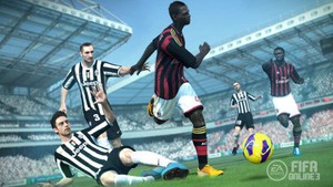 FIFA Online 3, Tantang Skill Gamer Indonesia