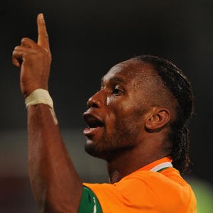 Di Piala Dunia, Pantai Gading Berharap Banyak pada Drogba