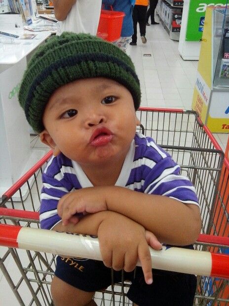 Mughis Triyanto, 1,7 Tahun, Lelaki