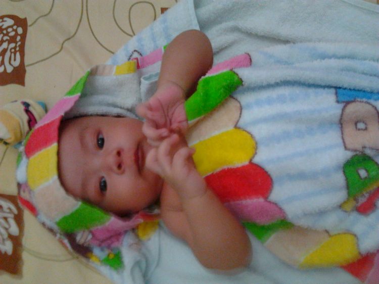 Fadhilah Iqbaal Firmansyah, 1 Tahun, Lelaki