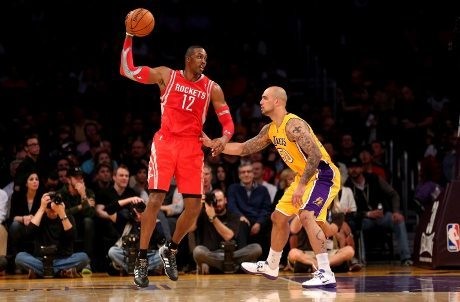 Libas Lakers, Rockets Catat Delapan Kemenangan Beruntun