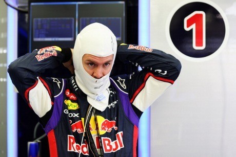 Apapun yang Terjadi, Vettel Tak Suka Regulasi Poin Dobel