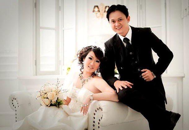 Jessica & Hendra (dok. Wolipop)
