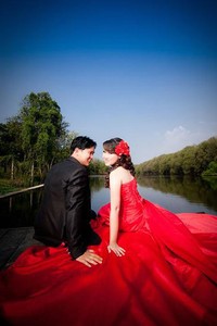 Jessica & Hendra (dok. Wolipop)