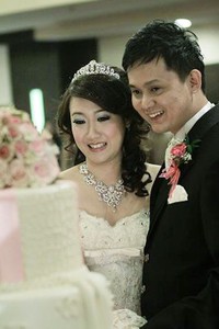 Jessica & Hendra (dok. Wolipop)