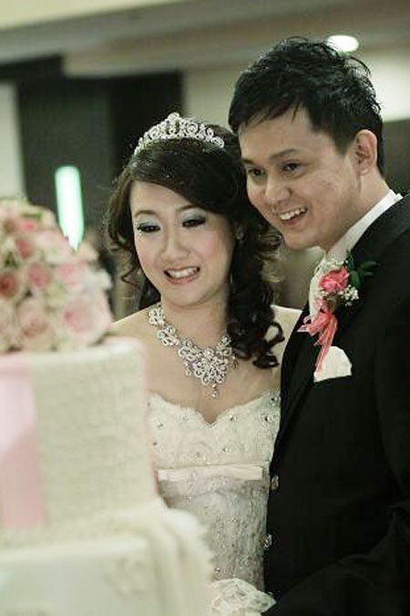 Jessica & Hendra (dok. Wolipop)