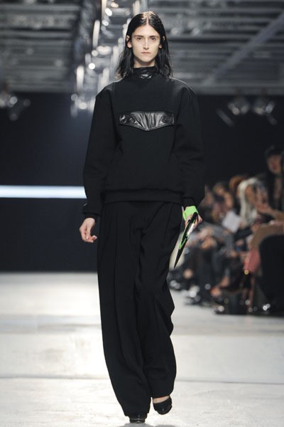 Christopher Kane, Fall/Winter 2014. London Fashion Week 2014. [Photo by Stuart C. Wilson/Getty Images]