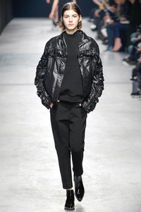 Christopher Kane, Fall/Winter 2014. London Fashion Week 2014. [Photo by Stuart C. Wilson/Getty Images]