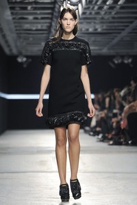 Christopher Kane, Fall/Winter 2014. London Fashion Week 2014. [Photo by Stuart C. Wilson/Getty Images]