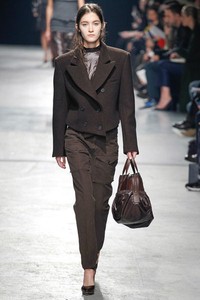 Christopher Kane, Fall/Winter 2014. London Fashion Week 2014. [Photo by Stuart C. Wilson/Getty Images]