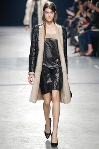 Christopher Kane, Fall/Winter 2014. London Fashion Week 2014. [Photo by Stuart C. Wilson/Getty Images]