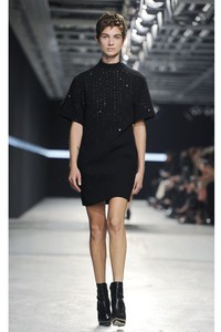 Christopher Kane, Fall/Winter 2014. London Fashion Week 2014. [Photo by Stuart C. Wilson/Getty Images]