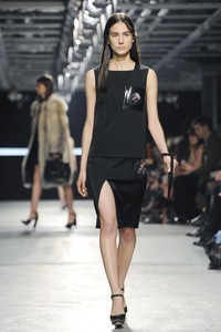 Christopher Kane, Fall/Winter 2014. London Fashion Week 2014. [Photo by Stuart C. Wilson/Getty Images]