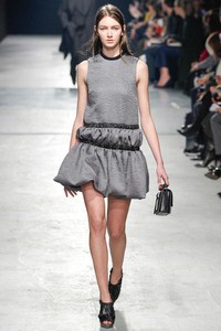 Christopher Kane, Fall/Winter 2014. London Fashion Week 2014. [Photo by Stuart C. Wilson/Getty Images]