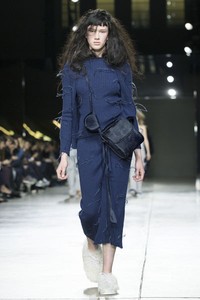 MarquesAlmeida, Fall/Winter 2014. London Fashion Week 2014. [Photo by Tristan Fewings/Getty Images]