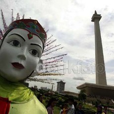 Sejak 1 Januari 2014 Satpol PP Tak Ditugaskan Jaga Monas