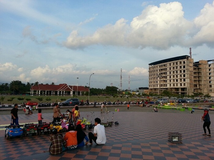 Ini Dia Bantaeng, Daerah Kecil yang Diubah Bupati Nurdin Jadi Mentereng
