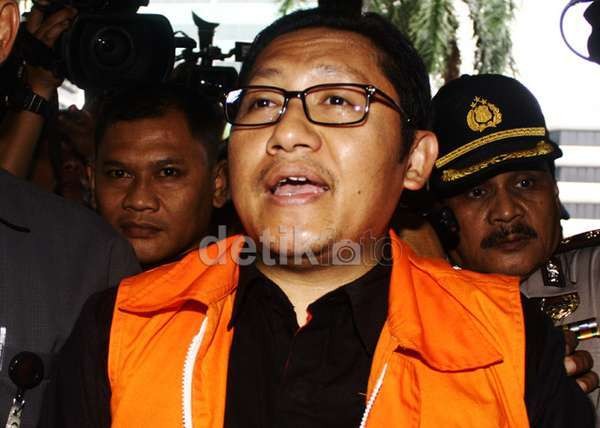 KPK Periksa Anas Terkait Kasus Pembangunan Laboratorium di Unair