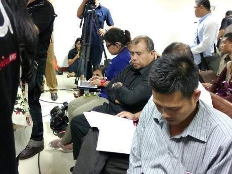 MK Harus Jelaskan Maksud Patrialis Datang ke Sidang Akil