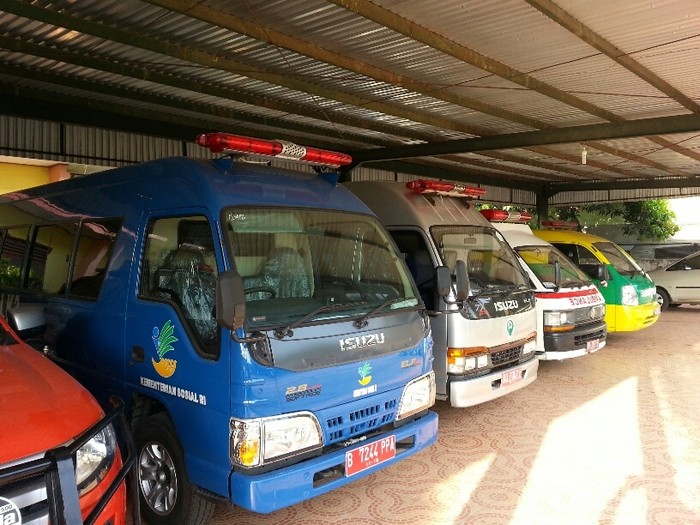 Warga Bantaeng yang Sakit Cukup Telepon 113, Tim Medis Segera Datang