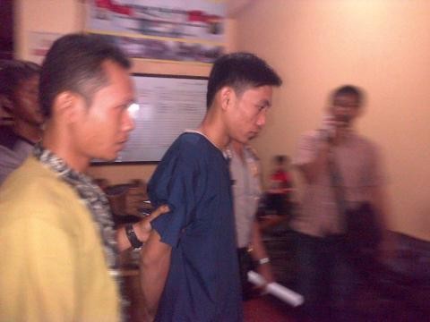 Pelaku Penusukan di Cilandak Pacar Sesama Jenis