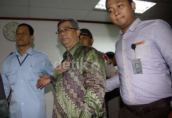 Tak Ingin Kasus Akil Terulang, Gerindra Tolak Hakim MK dari Parpol