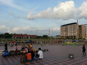Awal Pimpin Bantaeng, Bupati Nurdin Atasi Banjir dengan Cara Naik Gunung