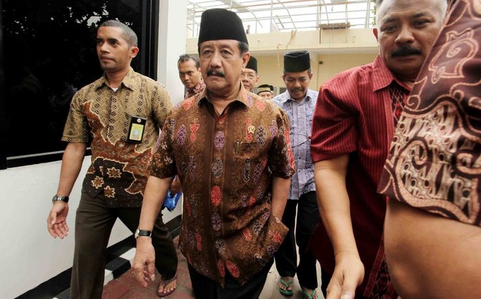 Timan Dilepaskan MA, Jaksa Agung Pastikan Tak Ajukan Perlawanan