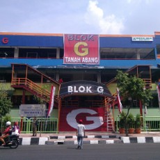 PKL Muncul Lagi di Blok G, Wakil Camat: Mungkin Ada yang Buka Cabang