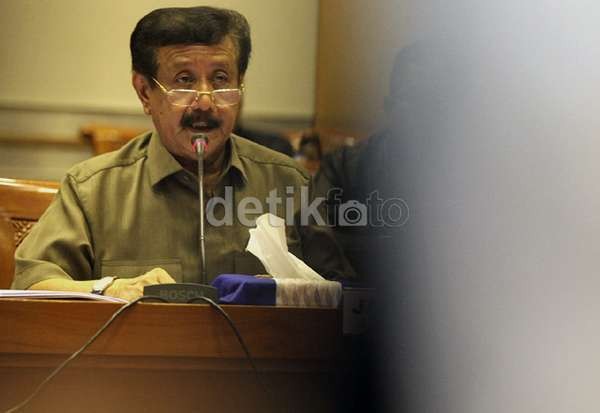 Jaksa Agung Tak Masalah KPK Selidiki Gedung Pengembangan SDM di Ceger