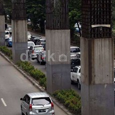 PT JM Bersedia Serahkan Aset Monorel Jika Tak Penuhi Target Pembangunan