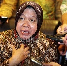 Risma: Saya Menangis Bukan untuk Pencitraan