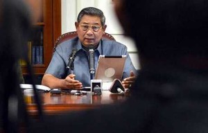 SBY Ajak Warga Palopo Jadi Hamba Allah dan WNI yang Baik