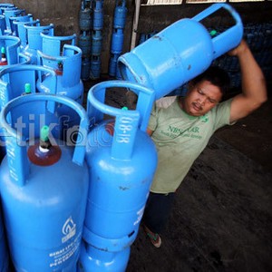 Harga Elpiji 12 Kg Naik Lagi, Pertamina Bisa Hemat Rp 500 Miliar