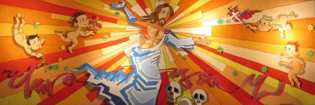 Indonesia Mural, Lapak Khusus Jualan Mural