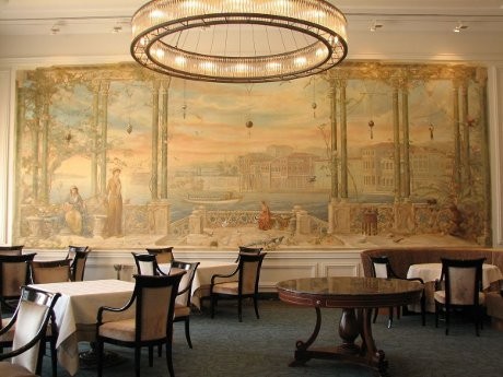 Harga Jual Rumah Jadi Lebih Mahal, Jika Punya Mural Interior