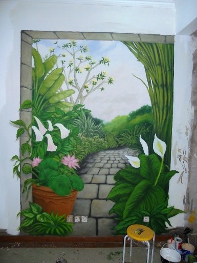 Ini Biaya Melukis Tembok di Dalam Rumah