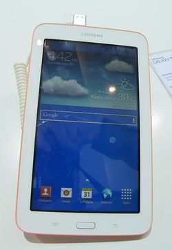Murah Meriah Samsung Galaxy Tab 3 Lite