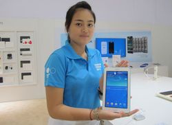 Murah Meriah Samsung Galaxy Tab 3 Lite