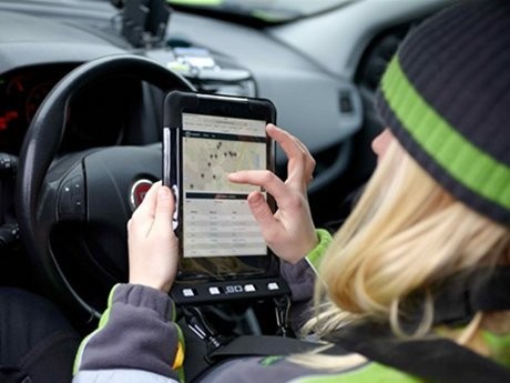 Cara Belanja Unik ala Para Pengendara Volvo