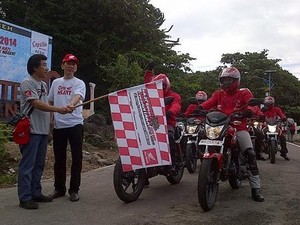 Honda Tak Terbendung di Aceh