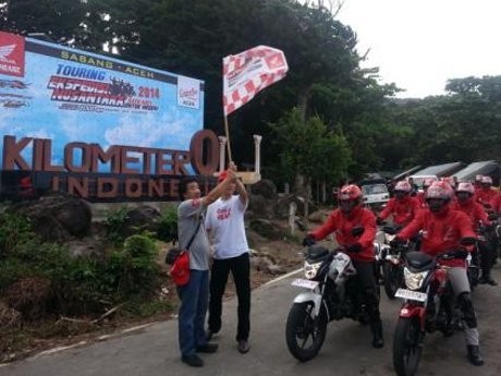 Ekspedisi Nusantara 2014 Satu Hati Dimulai