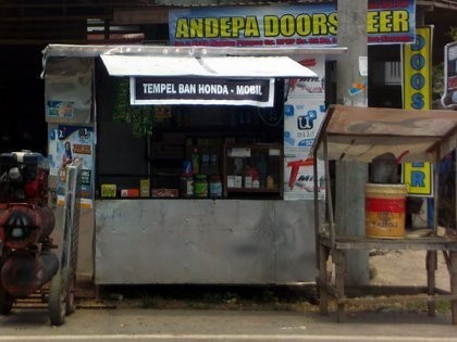 Honda Tak Terbendung di Aceh