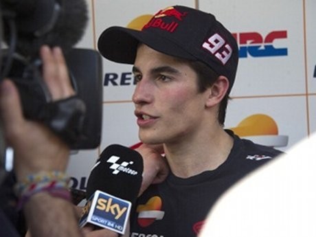 Cedera, Marc Marquez Batal ke Indonesia?