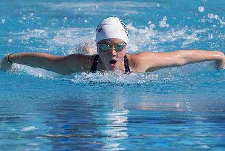 Dulu Di-bully karena Kegemukan, Bocah Ini Sekarang Jadi Atlet Renang