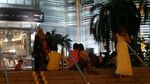 Gedung Petronas di Malam Hari, Cantiknya Bukan Main!