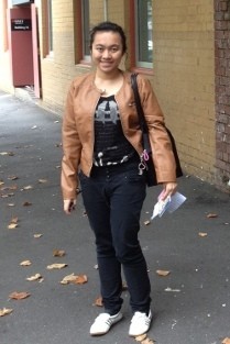 Depresi Baju-bajunya Makin Sempit, Dianita Pangkas Bobot 15 Kg dalam 8 Bulan