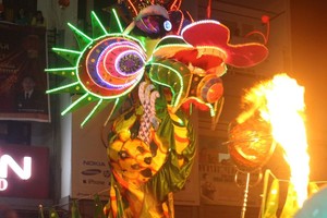 Ajaib! Barongsai Dibakar, Hujan Turun di Pontianak