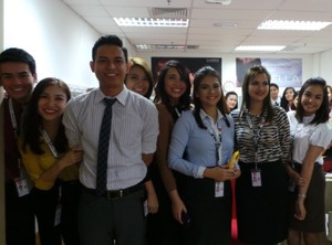 Ini Dia Tempat Pramugari Cantik AirAsia Berkumpul