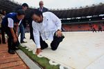Persiapan Apel Siaga Perubahan NasDem